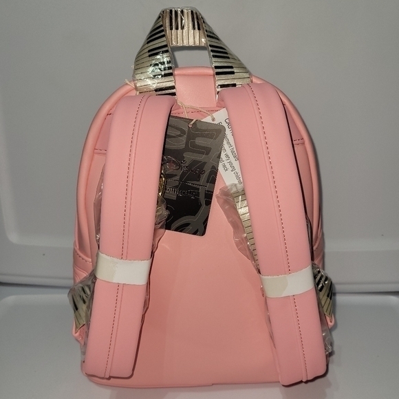 Loungefly Disney The Aristocats Piano Mini Backpack - Picture 7 of 7